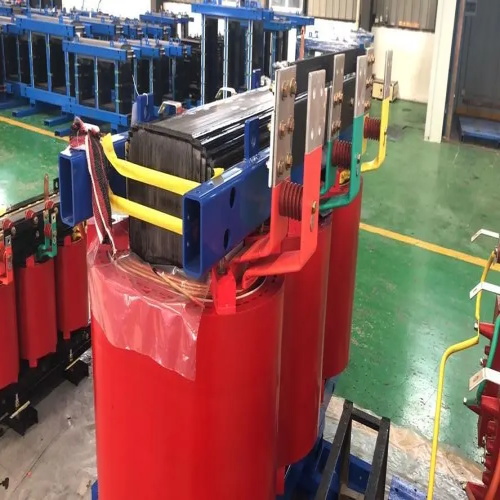 双桥500KVA干式变压器