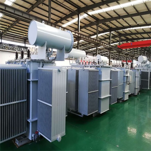 双桥S11-4000KVA/10KV/0.4KV油浸式变压器