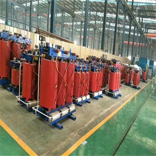 邹城3150kVA干式变压器