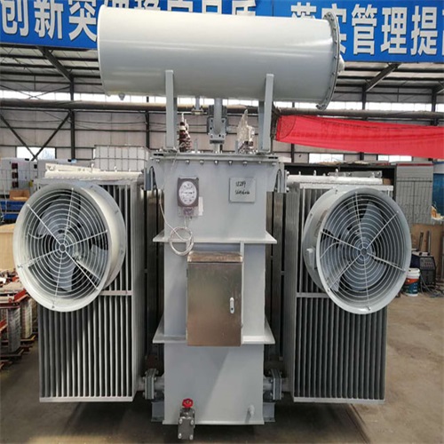 双桥S20-8000KVA变压器