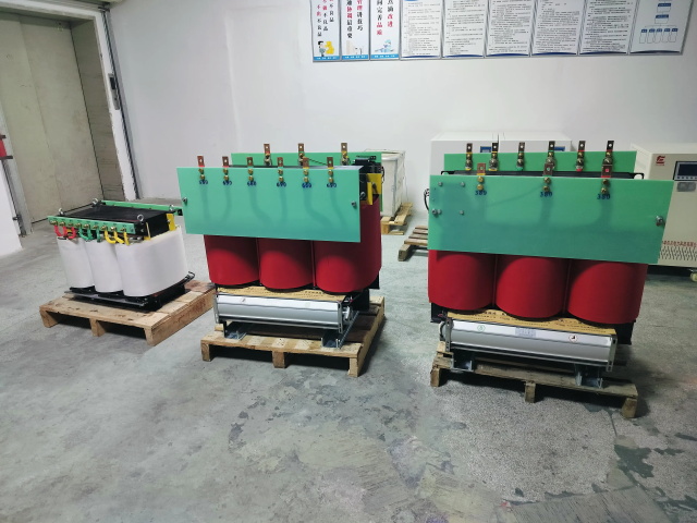 双桥KS11-1000KVA矿用变压器