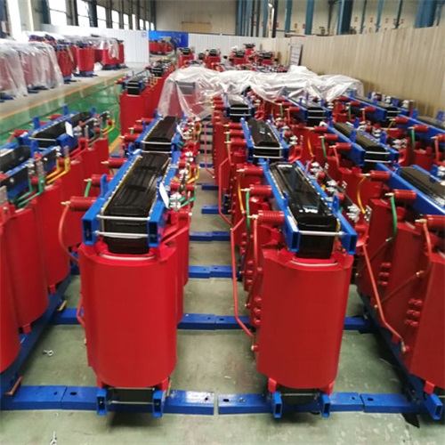 双桥2500kva干式变压器尺寸